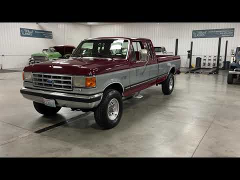 1989 Ford F250 (CC-1527190) for sale in Holland , Michigan