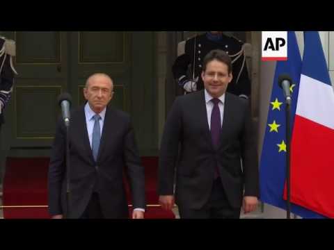 Socialist mayor of Lyon named France Interior Minister
