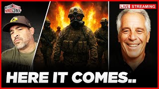 Download lagu Democrats Double Down on Epstein Threats & Endorse Military to Disobey Trumps Orders mp3 Download lagu Democrats Double Down on Epstein Threats & Endorse Military to Disobey Trumps Orders mp3