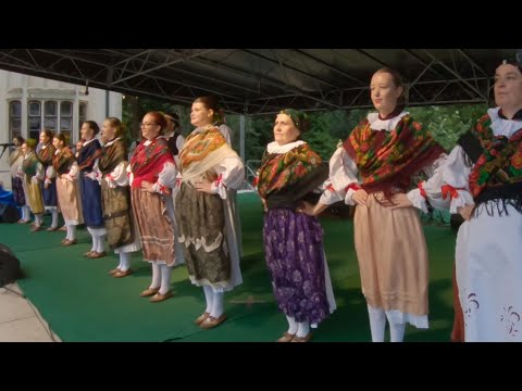 KUD Matija Gubec 18.7.2021. -  Miholjačko sijelo