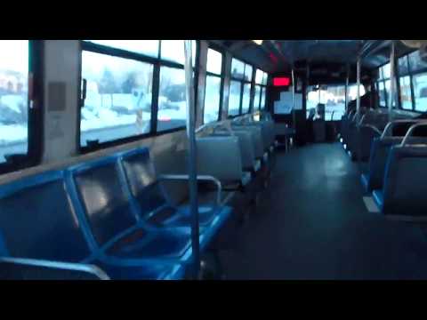 Short ride on STS 42102 ex Santa Monica MCI Classic part 1
