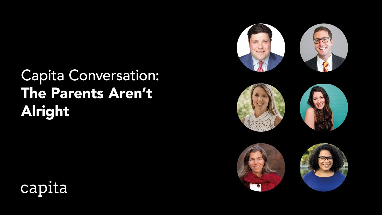 The Parents Aren't Alright