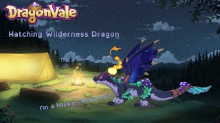 Dragonvale | Hatching Wilderness Dragon