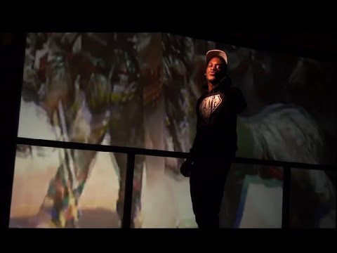 Y.B Hustle - Change The World