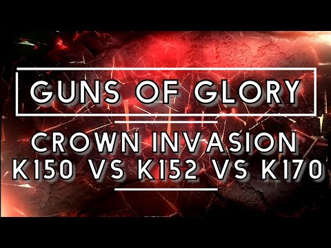 - GoG - KVK - Team 170 Bres/Boat/Frank vs K150 Black Ninja & K152 Elyon Wolf/КНЯЗЬ - Conquer all 3 -