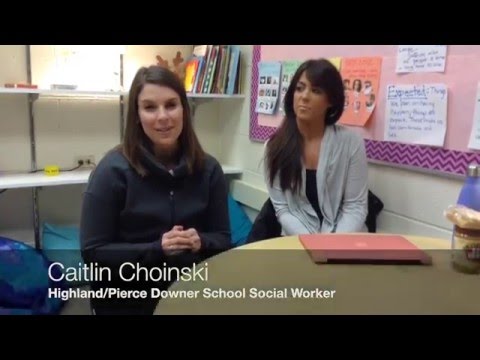 A Glance at our Grants: Yoga at Highland/Pierce Downer (Episode 3)