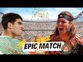 Instant Classic Match: When Carlos Alcaraz completely destroyed Stefanos Tsitsipas