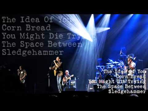 Dave Matthews Band - The Idea Of You - Corn Bread - You Might Die Trying - The Space - Sledgehammer