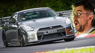 Download lagu Nissan R35 GT-R FROM HELL // Nürburgring mp3