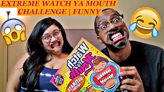 EXTREME WATCH YA MOUTH CHALLENGE | FUNNY