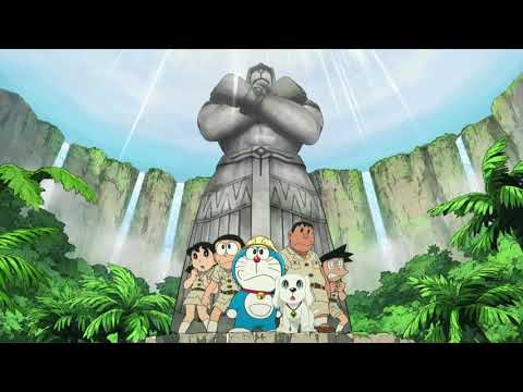 Eiga Doraemon: Shin Nobita no Daimakyou - Peko to 5-nin no Tankentai Hikari no Signal Kis-My-Ft2
