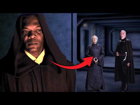 Sidious was almost exposed shortly before Episode 3.
