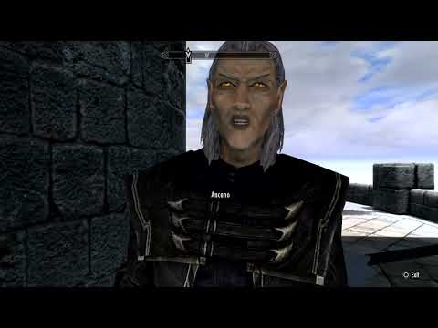 "When You Got No Time For Ancano BS......"