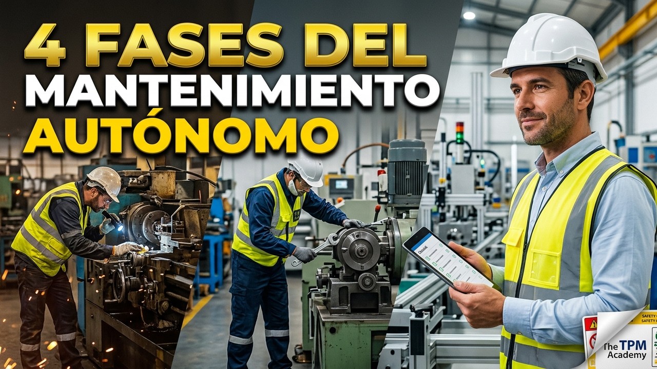 Mantenimiento Autónomo