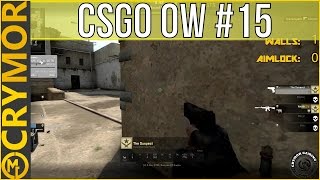 Why Is Bomb In Mid? WTF! - The Overwatch, Case Fifteen - CS:GO Investigations