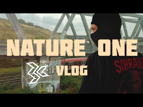 Nature One 2025 - 30 Year's Anniversary • Vlog #natureone #barthy #schranz