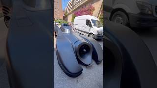 My childhood dreams have come true 😳🦇 #monaco #montecarlo #batman #travel