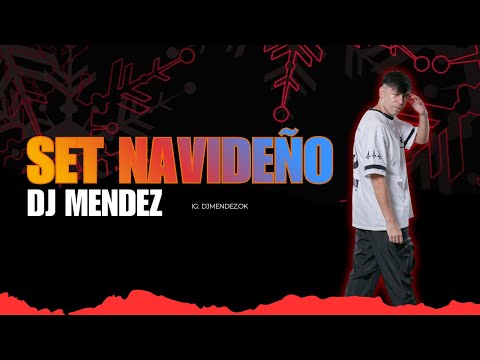 MIX NAVIDAD 2025 / LO MAS EXCUCHADO / CUMBIA VIEJA / REGGAETON / PERREO RKT - DJ MENDEZ