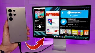 Samsung DeX - 30 TRICKS and TIPS 🔥 | 👉 How to Set Up and Use LIKE a PRO!