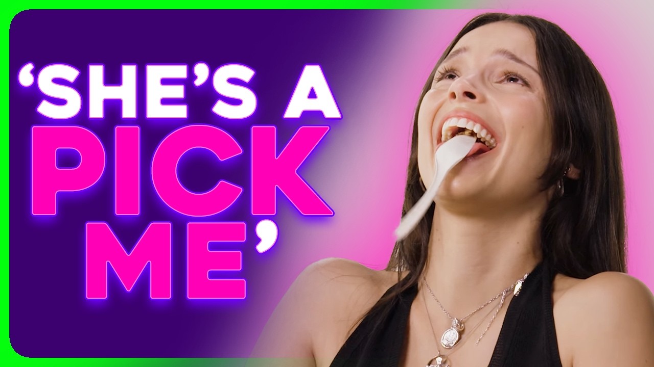 Inde Navarrette Gets PICK ME Backlash For HOT ONES Interview