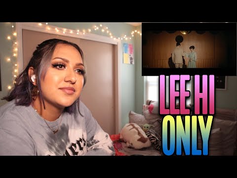 LeeHi(이하이) - 'ONLY' MV Reaction