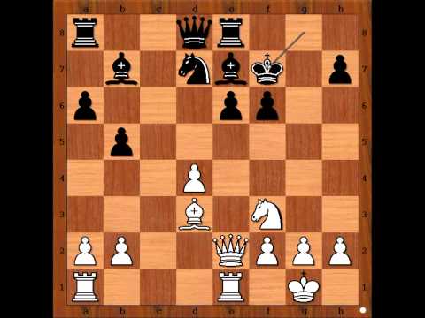 Queen's Gambit: Hanuauer vs Bartha - New York 1929