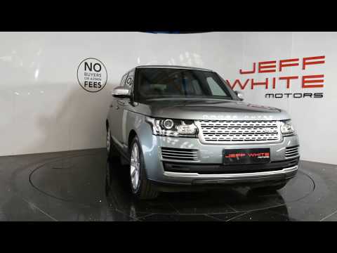 2016 Land Rover Range Rover 3.0 TD V6 Vogue 4X4 (s/s) 5dr