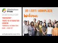Trans Re Integration In The Workplace Webinar 15 October
