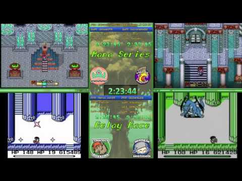 Mana Series Relay - Part 2 (Secret of Mana)