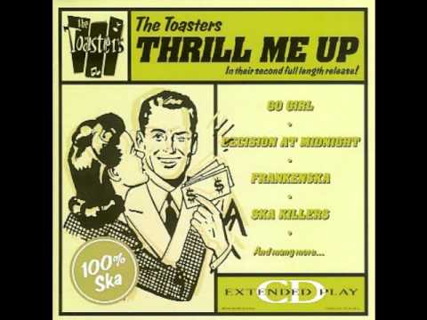 The Toasters - No Respect