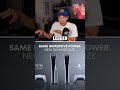 Nieuwe en kleinere PS5’s