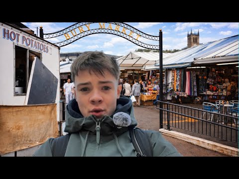 Bury Market: The UK&rsquo;s Best Market?