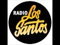 GTA V | Radio Los Santos | Kendrick Lamar - A.D.H.D