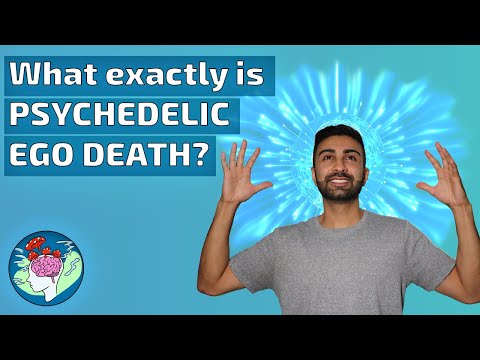 What Is Psychedelic Ego Death? A Scientific and Philosophical Guide