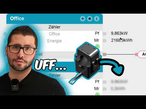 NEW: #Loxone transformer meter