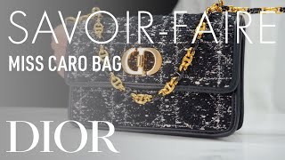 Dior The Savoir Faire Behind the 'Miss Caro' Bag