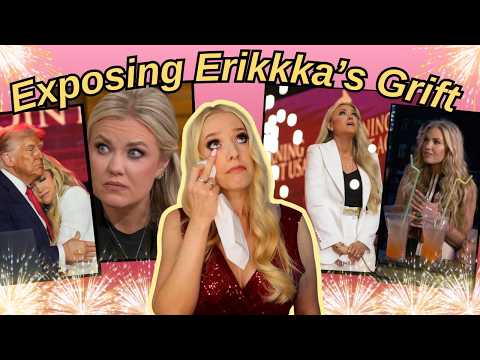 Erika Kirk is scarier than you think