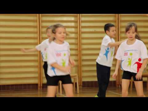 06 Plesi i zaledi se - Muzički model vežbanja