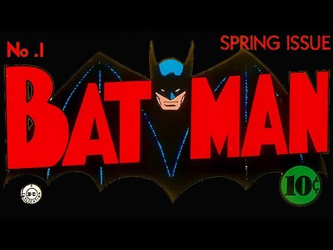 'The Legend of the Batman'