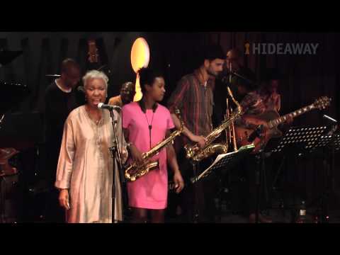 Jazz Jamaica - Don't Stay Away