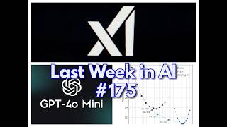 Last Week in AI #175 - GPT-4o Mini, OpenAI's Strawberry, of A Million Experts