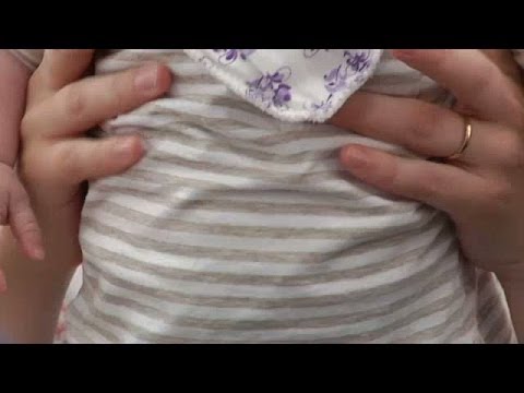 Barn ska tidigt lära sig äta rätt - Nyheterna Jönköping (TV4)