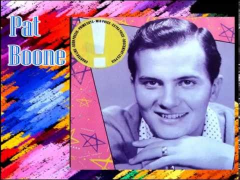 Pat Boone - With the Wind and the Rain In Your Hair