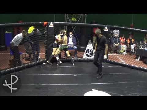 Alessio Barbara vs Angelo Stracapede //Danger IX