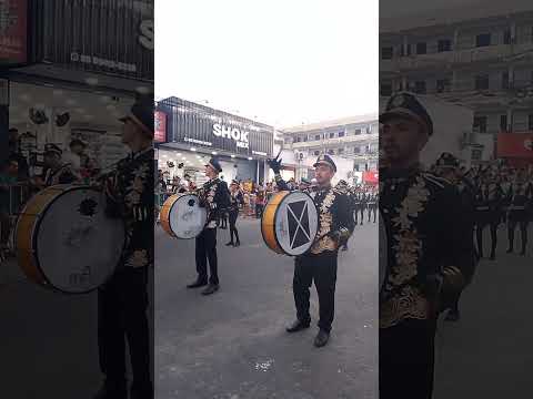 Desfile Cívico de Paraipaba Ceara