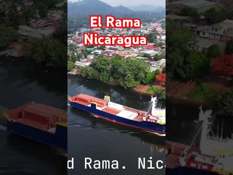 El Rama , Costa Caribe Sur / Nicaragua #xplorervc #nicaragua