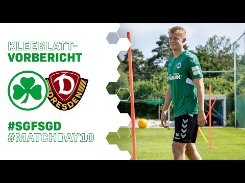 Ernst: "Bock drauf!" 💥 | #SGFSGD