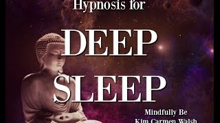 😴 Hypnosis for deep sleep (-.-)zzz