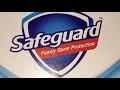 Safeguard Infini Sheild Pure White Soap