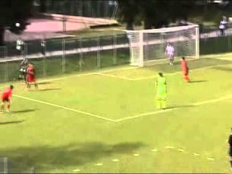 Carnia.La - Eurogol del "Cipo" in Folgore Moggese